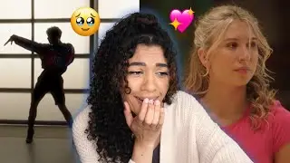REACTING TO SEASON 9 OF THE NEXT STEP (E15)