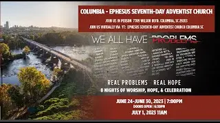 Hope Series-Night 4-Dollars and Sense-Pastor Roger Hernandez-27 June 2023