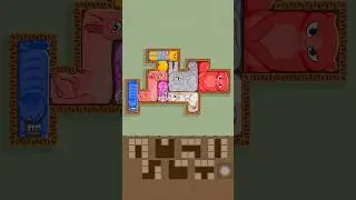 Puzzle Cats $166- Gameplay Walkthrough (iOS & Android) #shorts #gaming #viral
