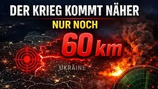 Der Krieg kommt n&auml;her &ndash; nur noch 60 km bis zur NATO