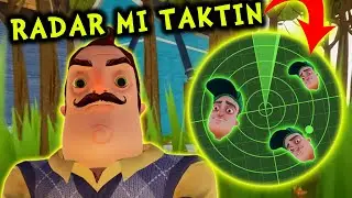 Radar mı Taktın Bıyıklı, Hello Neighbor Mod Bulgur