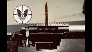 Triggered Precision Machine - Custom 338 Lapua Magnum -  Extreme Long Range Rifle Build Review (ELR)