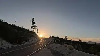 Highway 2 Sunset Drive | Pearblossom &rarr; Braintree Dr | Feb 7, 2026 | GoPro 13