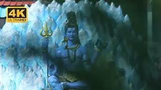 HINDU 4K Stock Videos - No Copyrights ! FREE STOCK FOOTAGE ! the mighty god Vishnu