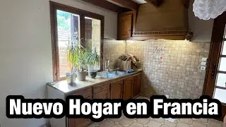 TOUR DE NUESTRO NUEVO DEPA EN FRANCIA
