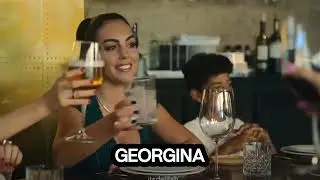 &ldquo;Georgina Rodriguez &ndash; Life With Cristiano Ronaldo 💎⚽&rdquo;