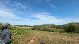 A rare look at the largely hidden Festge Springs near Cross Plains