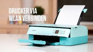 Canon Academy Quick-Tipp: Drucker via WLAN verbinden