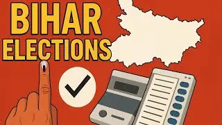 बिहार Election की अनोखी कहाणी । Unknown #cartoon #Bihar #viral #trending #delhinews 