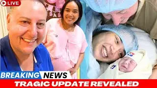 🚨 URGENT: Annie & David's Baby in HOSPITAL! 90 Day Fianc&eacute; Update!