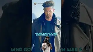 Hrithik Roshan ,Junior NTR & Kiara Advani Salary #bollywood #hrithikroshan #jrntr #kiaraadvani #war2