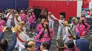 Baile de fiestas patrias promo 2024 joseph and mery school