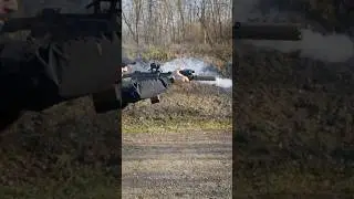 Suppressed Triarc 11.5