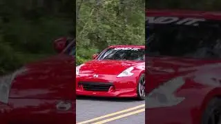 370z launch control.