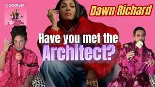 Have you met the Architect? @dawnrichard 