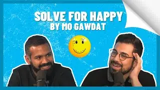 Solve For Happy by Mo Gawdat