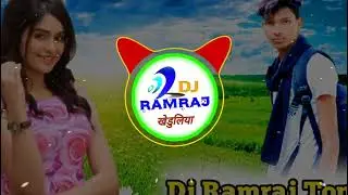 हेमराज भील new hot Brazil DJ remix 3D bass DJ King Ramraj Tonk