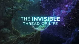 🌍 THE INVISIBLE THREAD THAT BINDS ALL LIFE - REVEALED