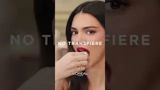&iquest;Un labial que no transfiere? Descubre Infaillible Matte Resistance de L&rsquo;Oreal ParisLabios 👄