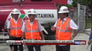 Eastern Indonesia Sees Inventories At Fuel Supply Depots
