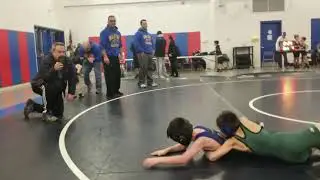 This one got a little dirty