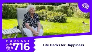 716: Happiness and Life-Fulfillment Hacks &mdash; with Annie P.