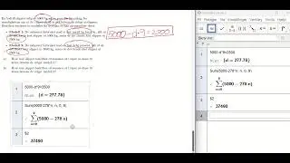 Matematikk R2 Følger og rekker med CAS