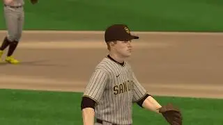 MLB 2K25 Padres vs Dodgers