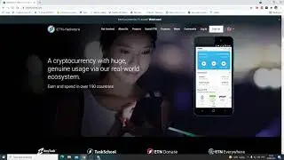 ELECTRONEUM UPDATE TODAY!! AXION TO THE MOON IMMINENT! DIREWOLF UPDATE..