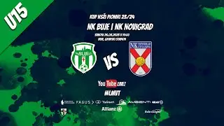 U15 / NK Buje - NK Novigrad (Kup NSŽI pioniri 23/24)