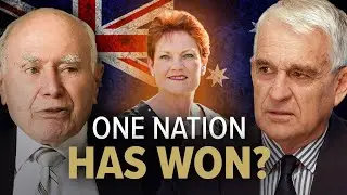The Truth Behind The Rise Of One Nation | John Howard and John Anderson