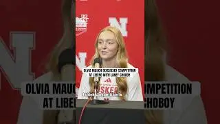 Оливия Маух вспоминает, каково было конкурировать с Лэйни Чобой за роль либеро.