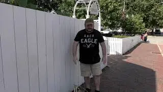 Return To Hannibal, Missouri - Mark Twain Home Town