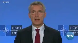 Ukraine Imposes Martial Law for 30 Days