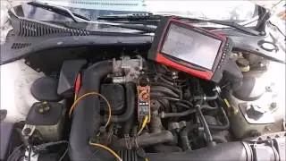 2002 Lincoln LS,  Ford EGR system troubleshooting.