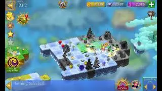 Merge Dragons: First Time Playing Frostbite 3