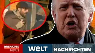 MINNEAPOLIS: Neue Details zu ICE-Todessch&uuml;ssen! Trump &uuml;berrascht mit bemerkenswerter Aussage! | LIVE