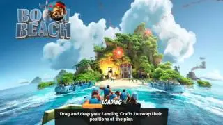 PRIORITY TARGET BOOM BEACH