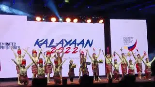 Ras Alkhaima Filipino Community/ Native Dance/Kalayaan2022 Dubai UAE/Chelle Rojo