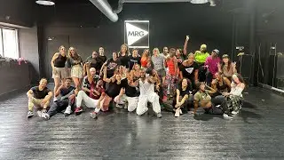 Keblack Feat Franglish -Boucan - workshop Facin&eacute; - Studio Mrg
