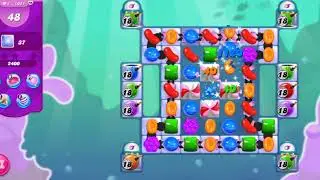 Candy Crush Saga Level 1051