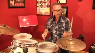 Blazing Fast Paradiddles