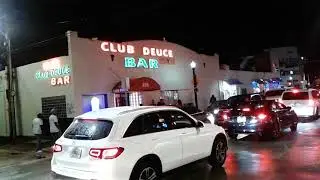 Club Deuce Miami Vice