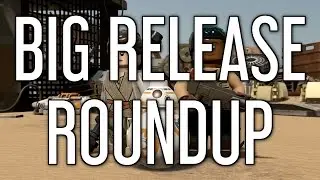 Big Release Roundup w/c June 27th 2016