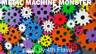 (FREE) Kanye West x Wale Type Beat - MECHA MACHINE MONSTER (Rap Trap Hip Hop Instrumental 2018)
