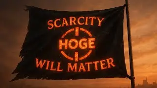 Major HOGE News and a Big ASK to the Community!!   What&rsquo;s coming NEXT?! 