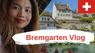 Visit Bremgarten Switzerland with me