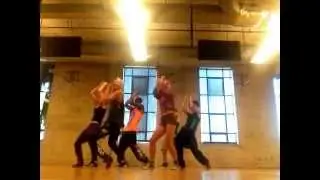 Get Like Me | Sam Allen Choreo