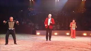 Premiere im  Circus Krone: &bdquo;ICH. DU. WIR. neue Winterspielzeit  in M&uuml;nchen 2025-2026Teil 7-14