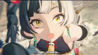 BANYUE Saved DIALYN Cinematic Battle